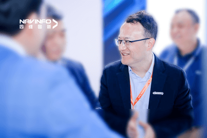 直击车展｜中国汽车报专访royal皇家88(中国)CEO程鹏